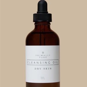New unopened, Primally Pure Cleansing Oil for Dry Skin 2oz